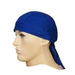 Touca soldadura azul nova