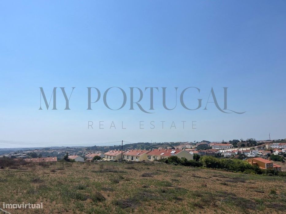 Oportunidade Única de Investimento em Mafra: Terreno para Empreendi...