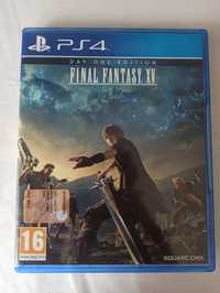 Final Fantasy XV ps4