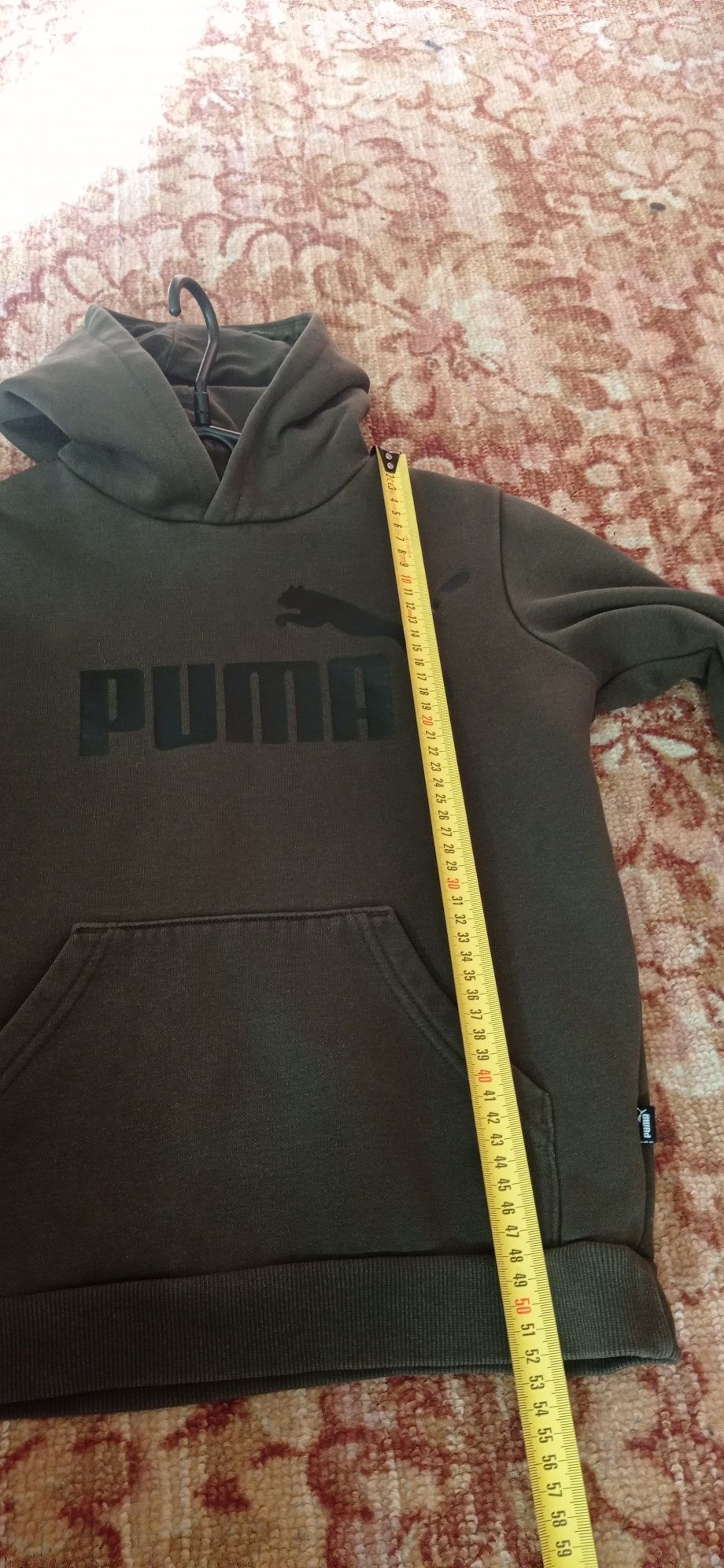 Кофта пума puma 11-12 р.152