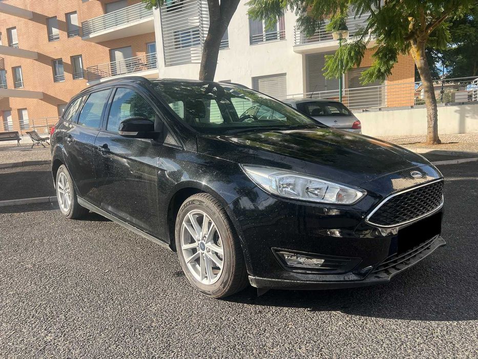 Ford Focus SW 1.6 TDCI 120cv 2017