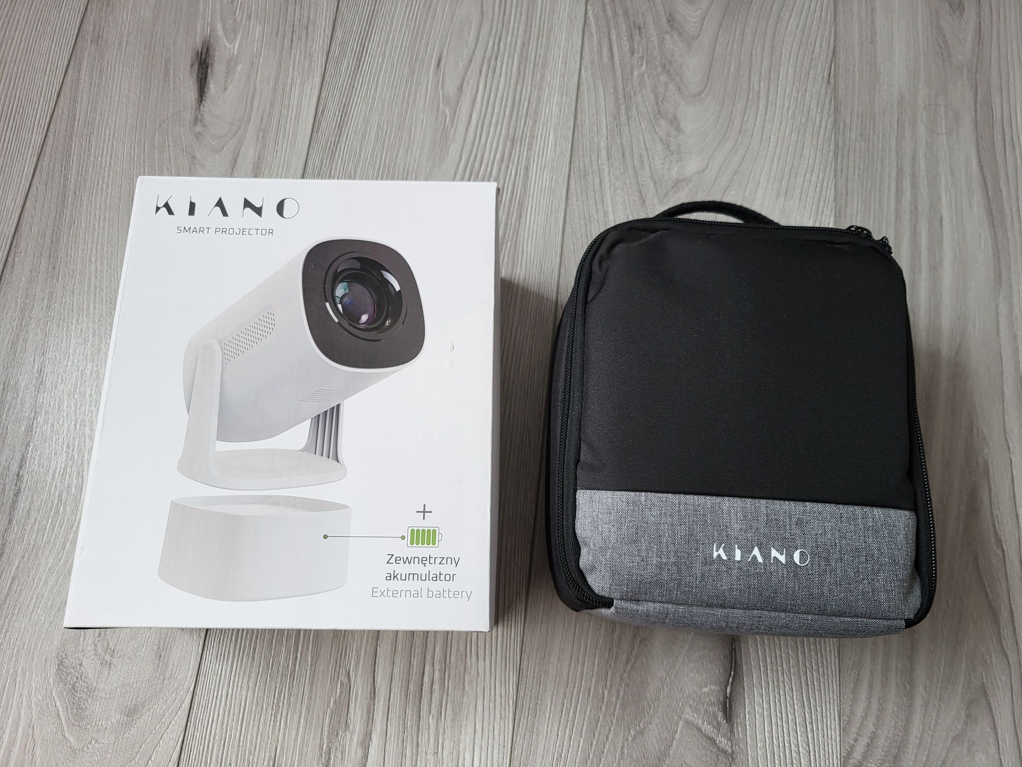 Projektor kiano vision