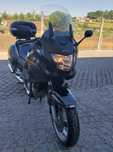 Honda Deauville como nova