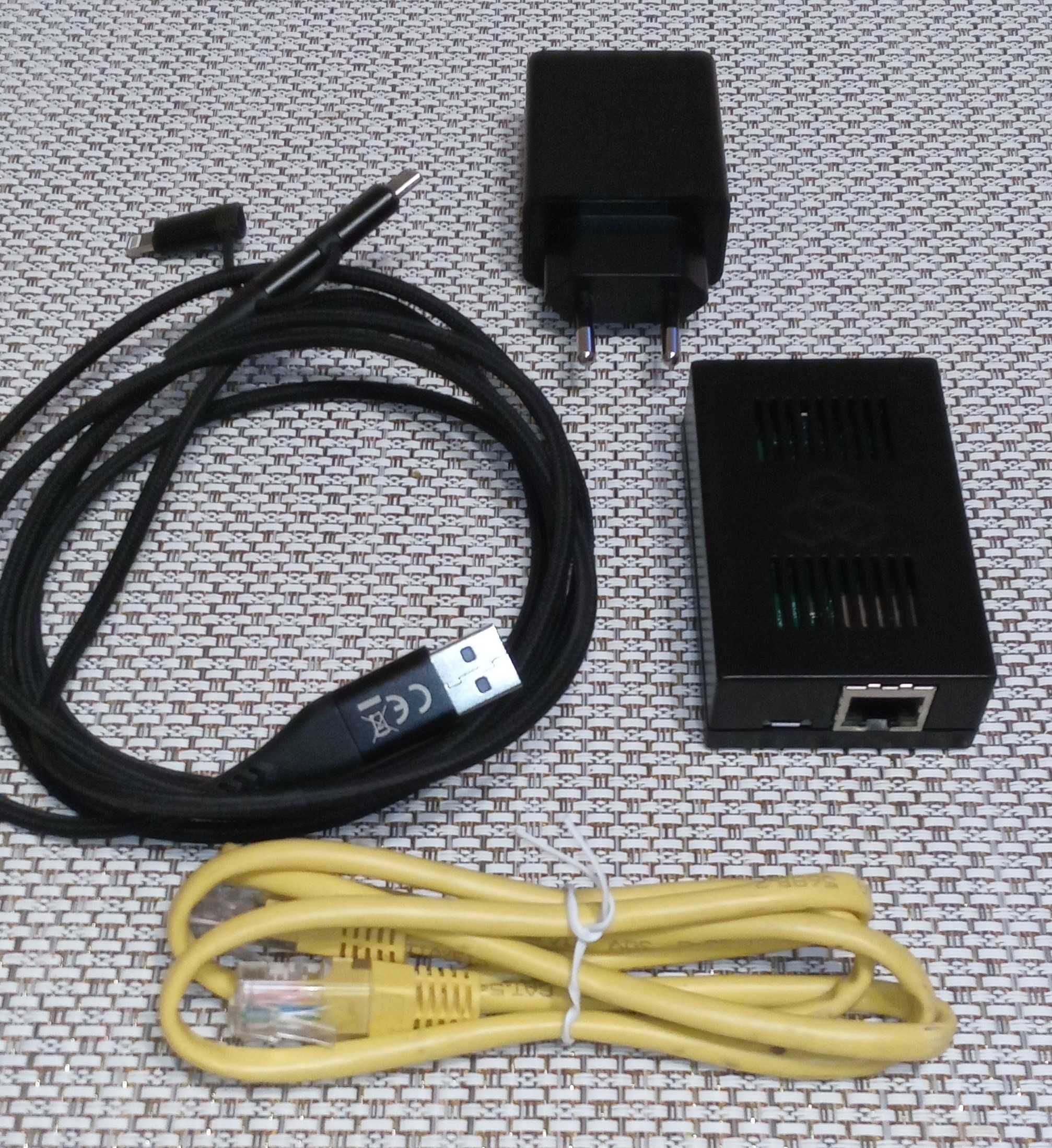 Sonda RIPE NCC Atlas Probe 5 monitorowanie sieci w czasie rzeczywistym
