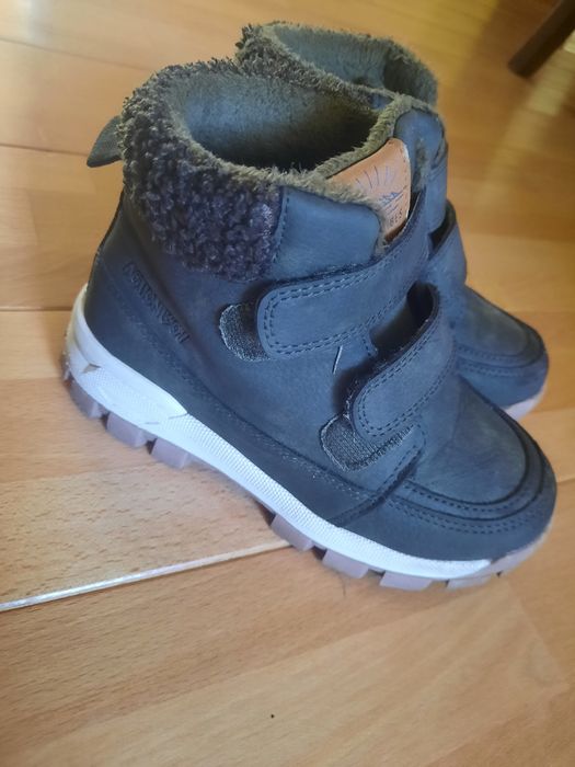 Черевики хайтопи для хлопчика