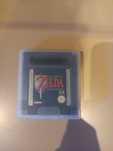Legend of Zelda link's awakening gameboy