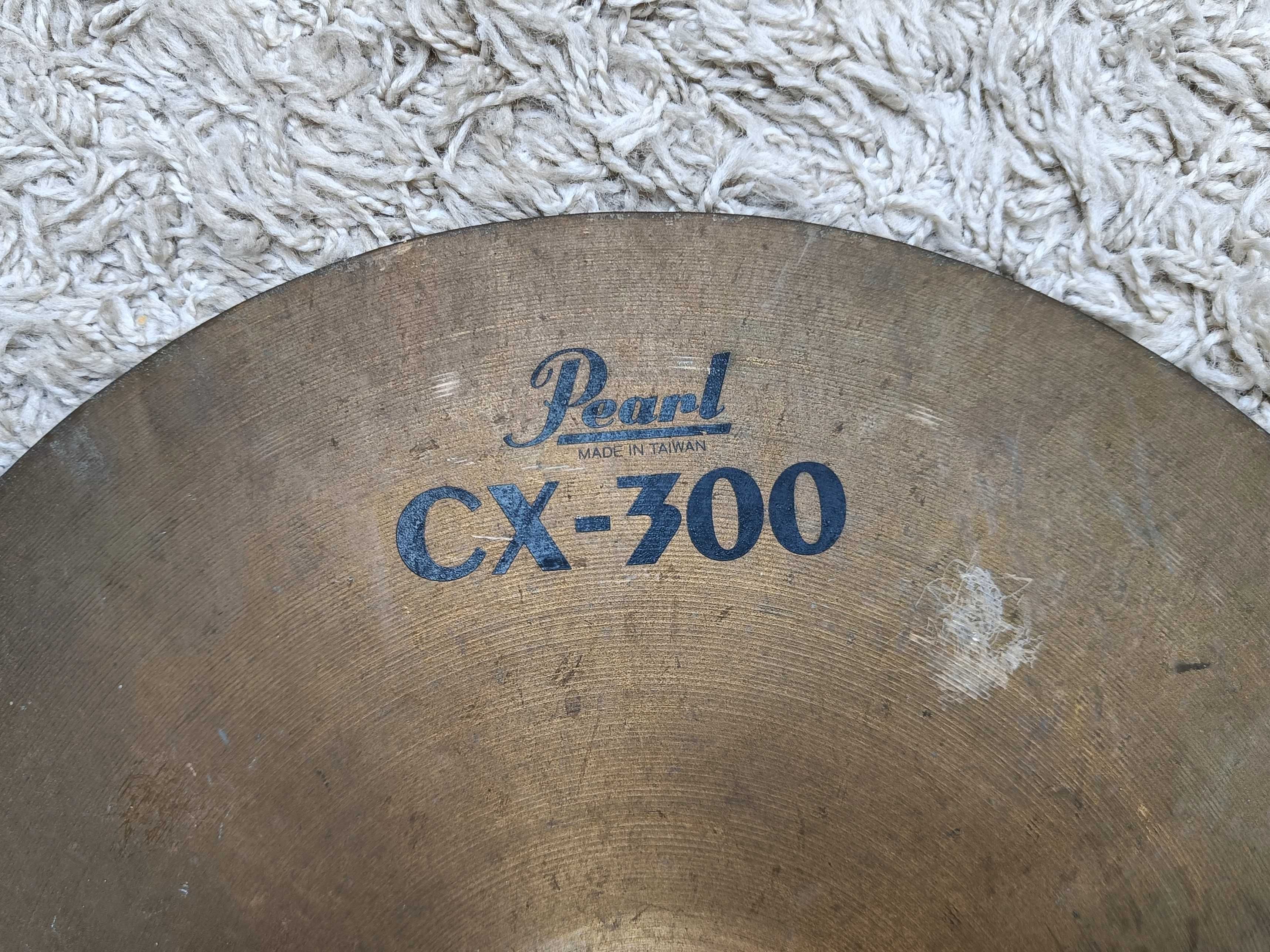 Talerz perkusyjny PEARL CX-300 CRASH 16"