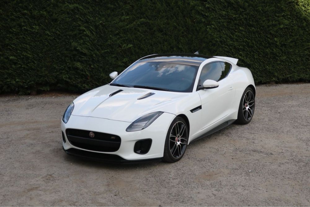 Jaguar F-Type 300 Cv Edicão Limitada