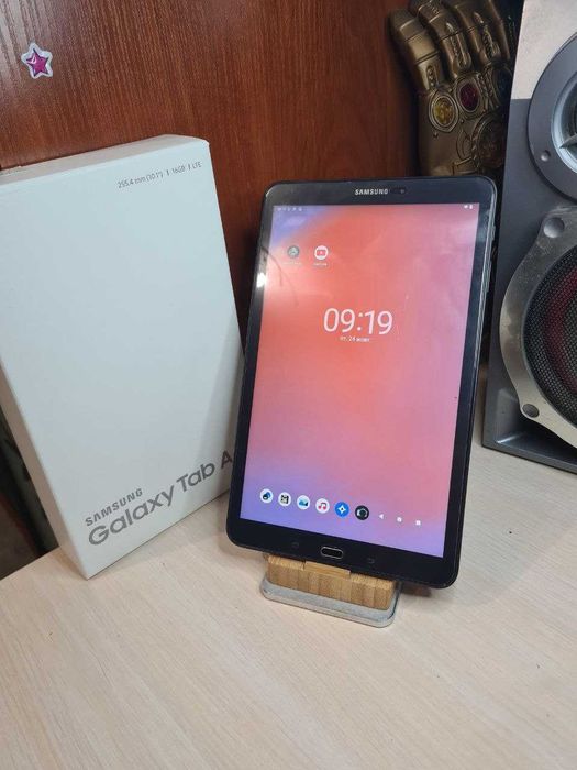Планшет для дитини 10" Samsung Galaxy Tab A | Android 14 | 2/16ГБ +SIM