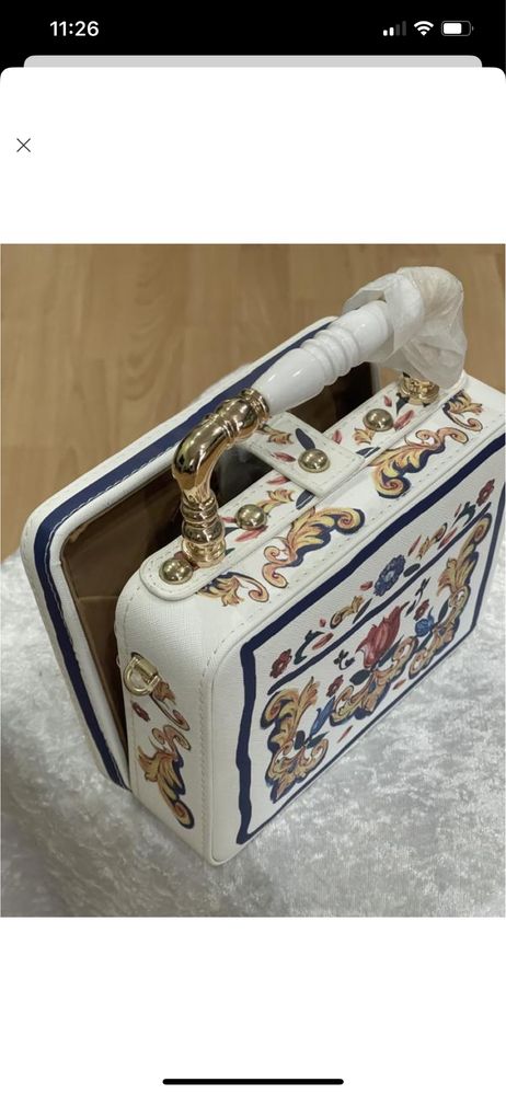Сумка Dolce Gabbana