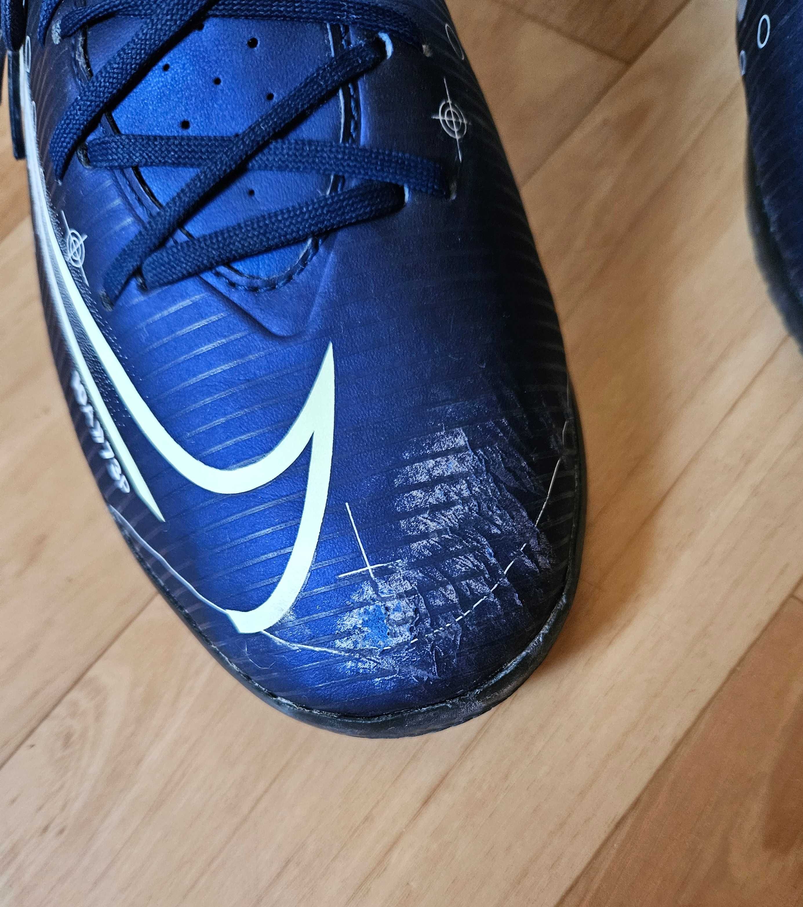 NIKE Vapor 13 Academy MDS IC / 29.5 р Копочки Сороконіжки Футзалки