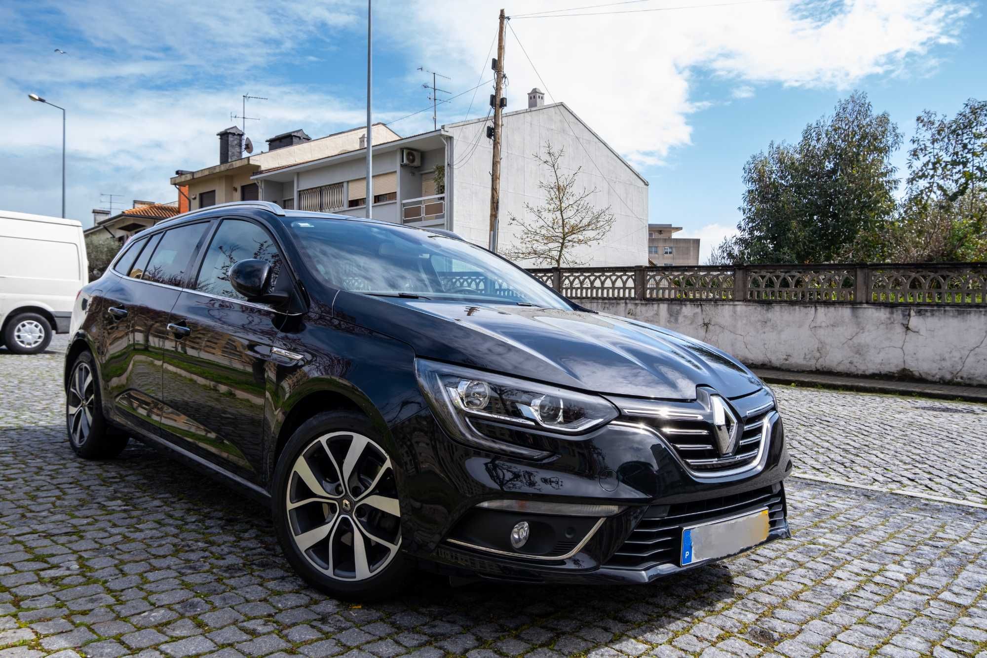 Renault Mégane Sport Tourer 1.6 dCi 130 Bose Edition