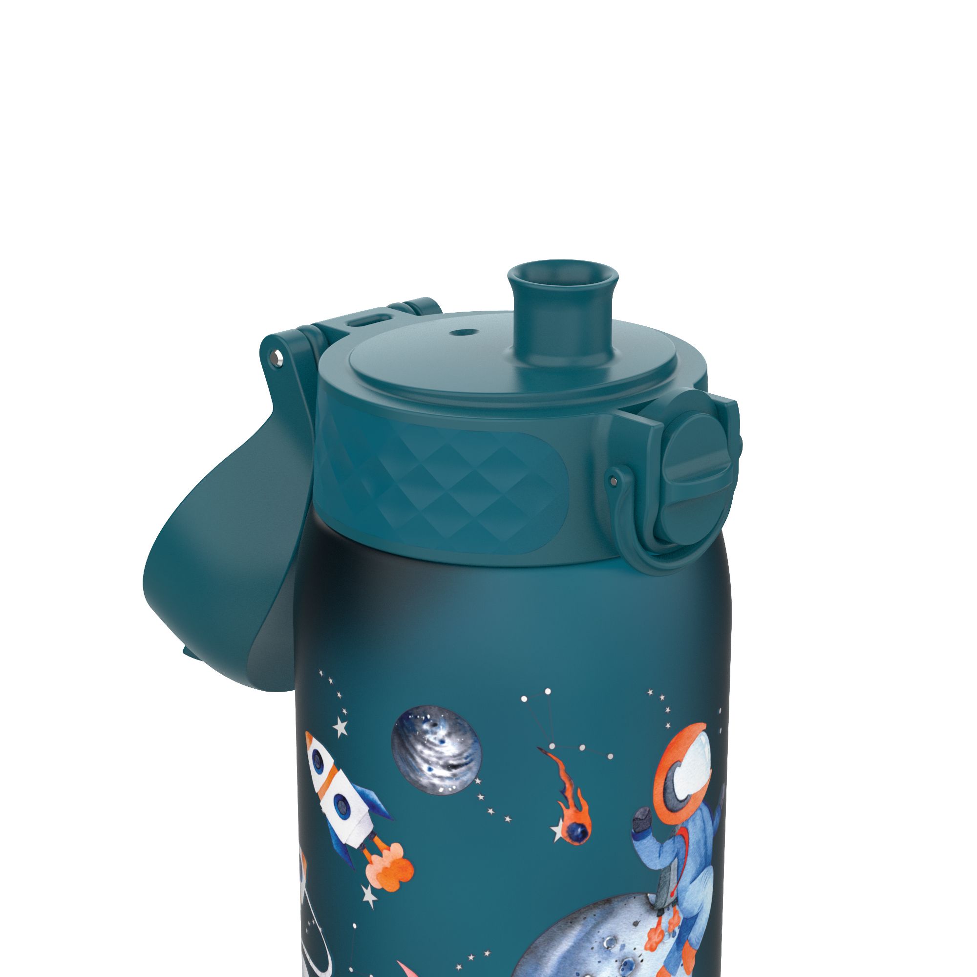 Butelka ION8 BPA Free I8RF350PTSPACE Space