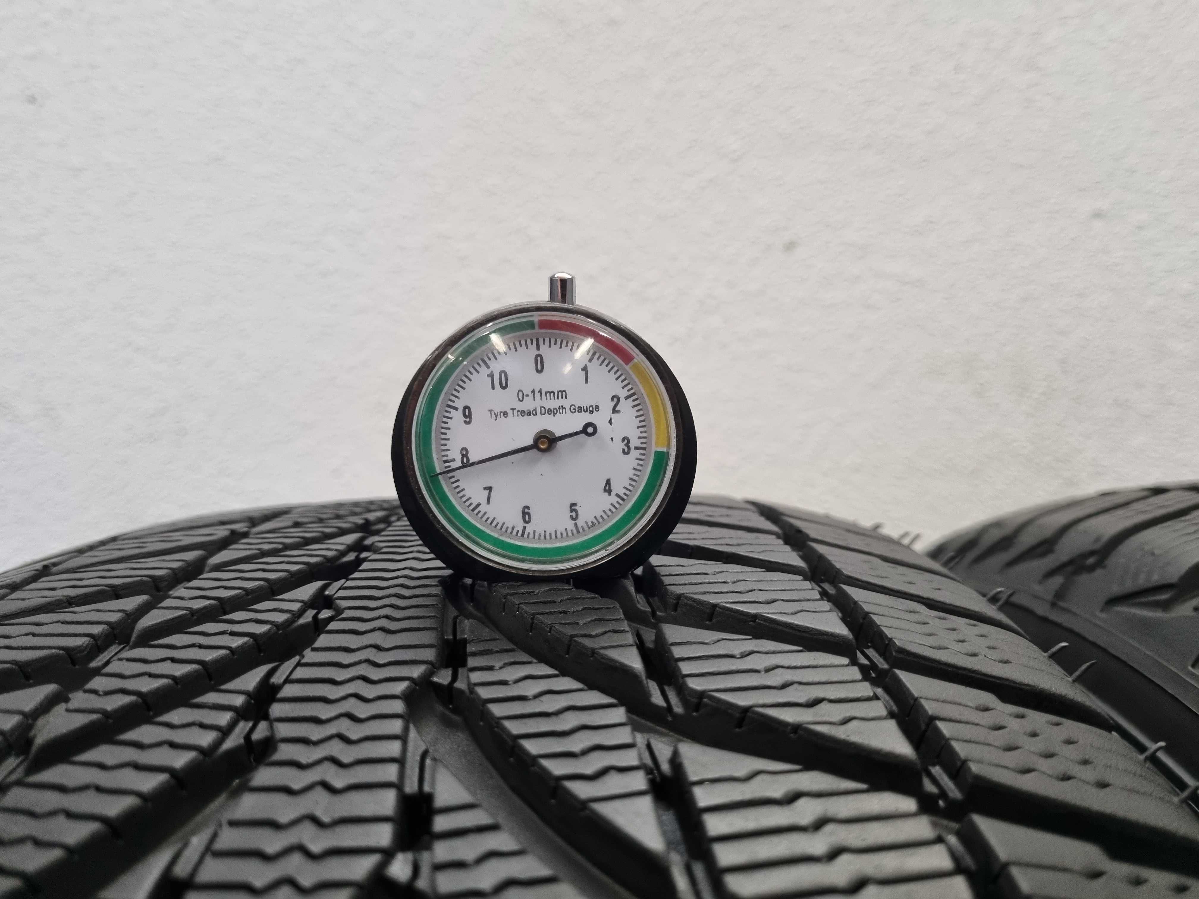 255/45/20 101V Michelin Latitude Alpin LA2 AO Dot.2022 PARA OPON