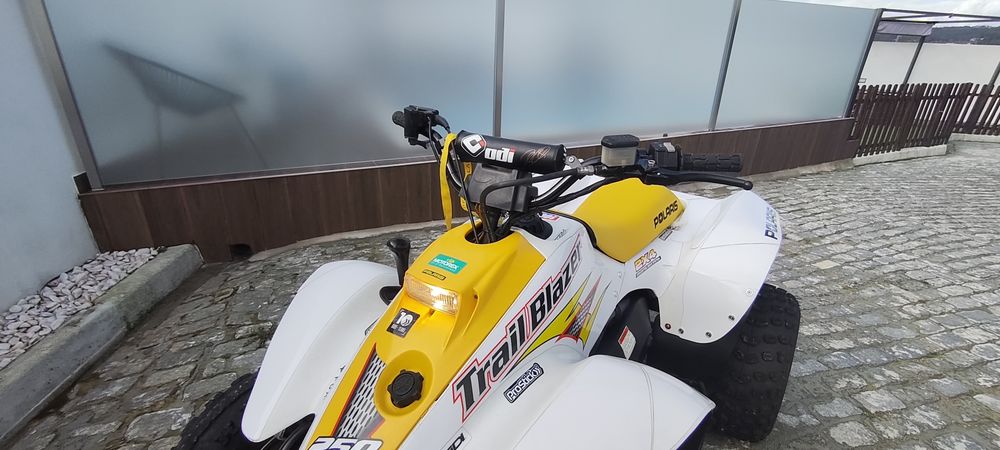 Polaris trail blazer 250
