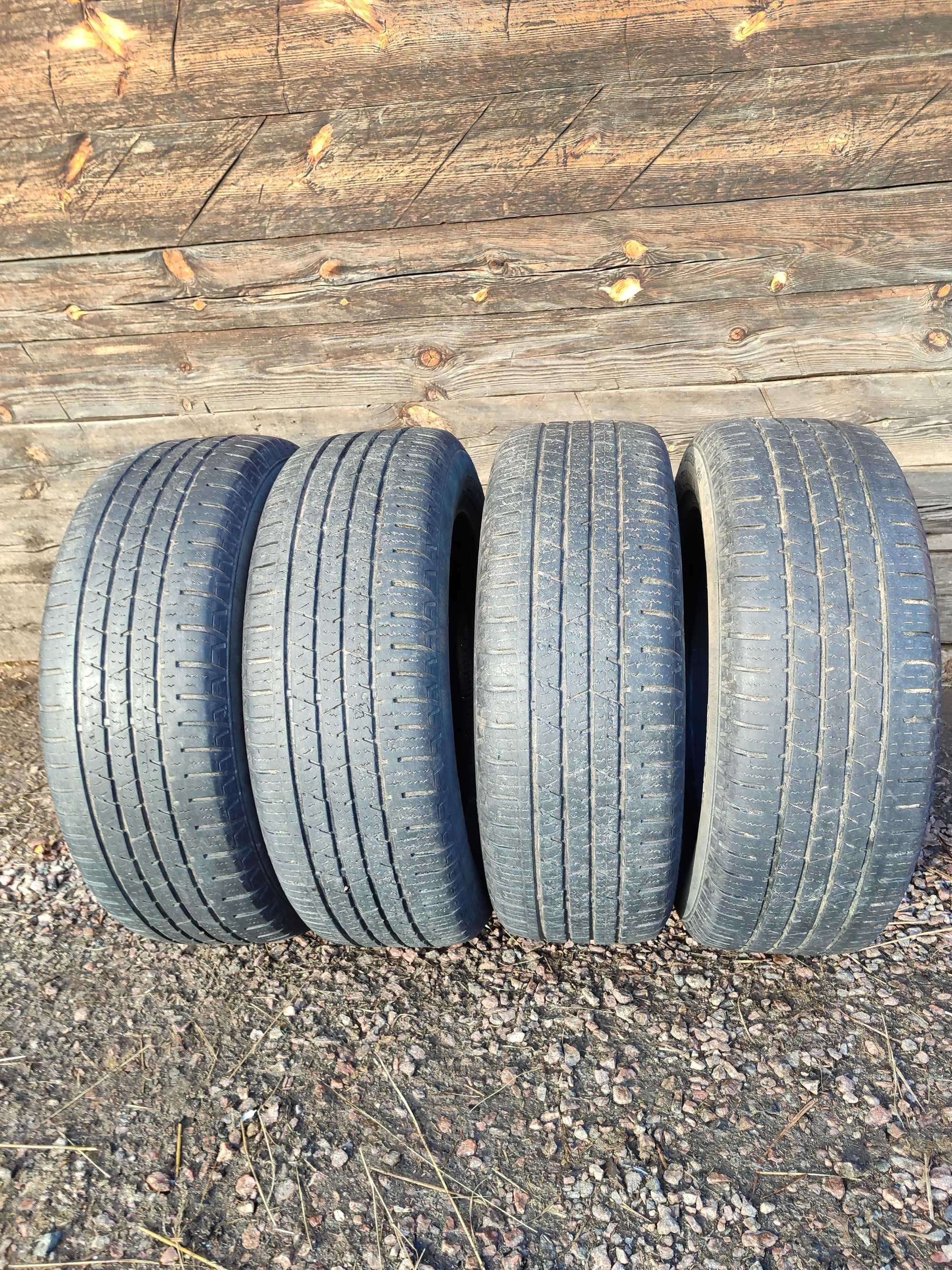 215/65R16 Continental Літня резина.