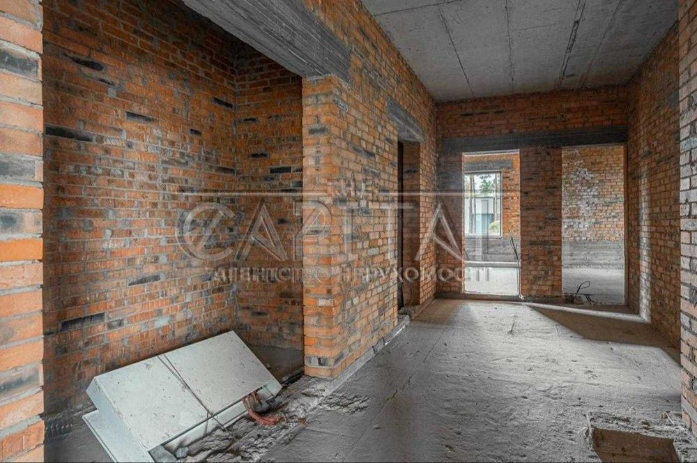 Продам будинок с.Лебедівка км GOLDFISH 315 м2 перша лінія