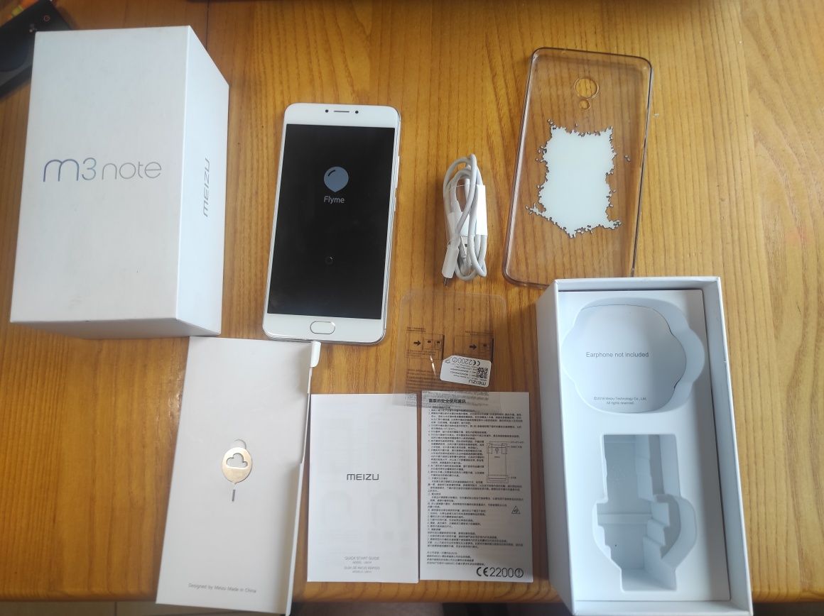 Meizu M3 Note 2/16 gb