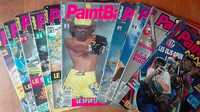 Paintball Mag (conjunto de 10 revistas)