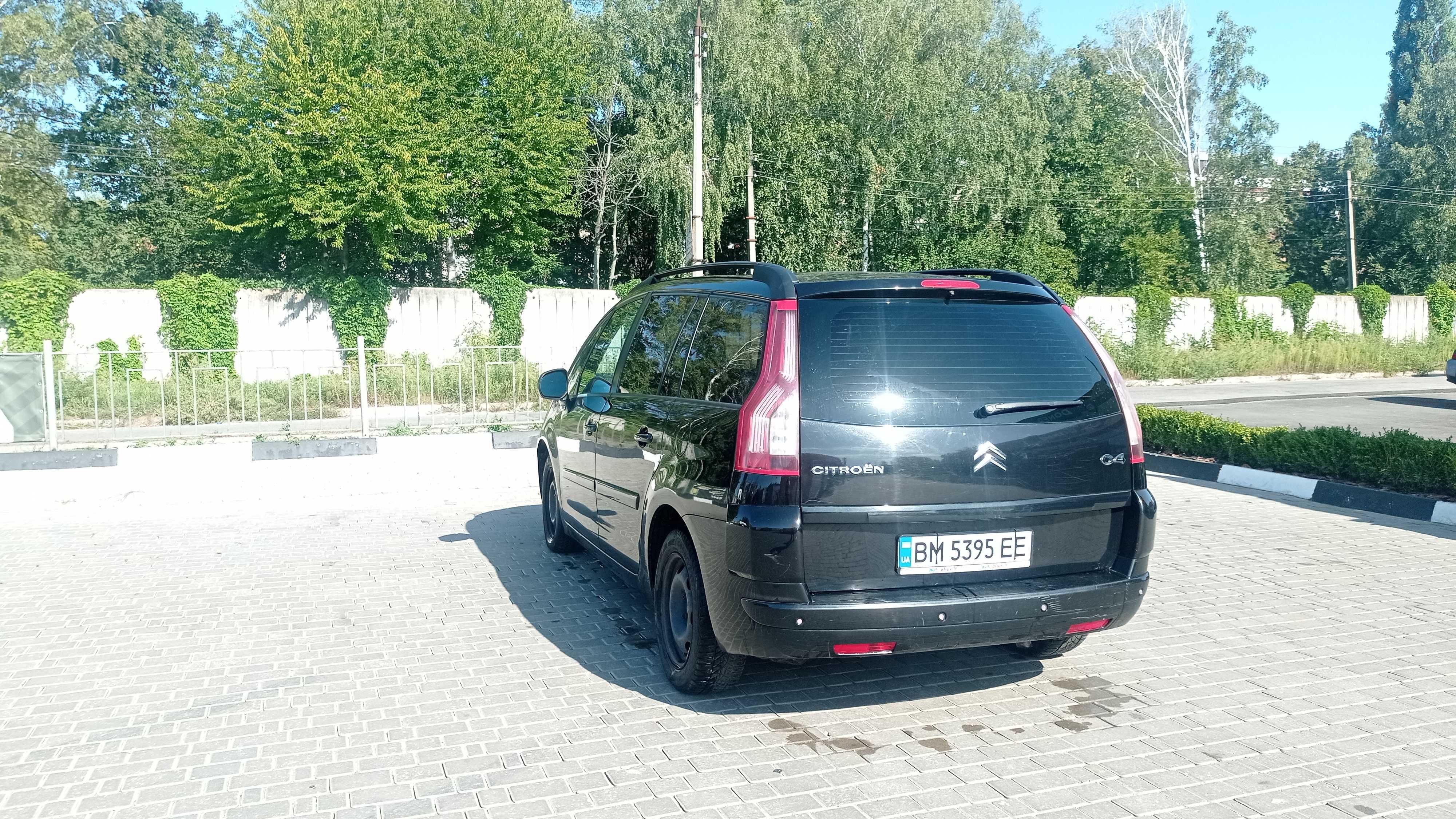 Citroen C4 Grand Picasso