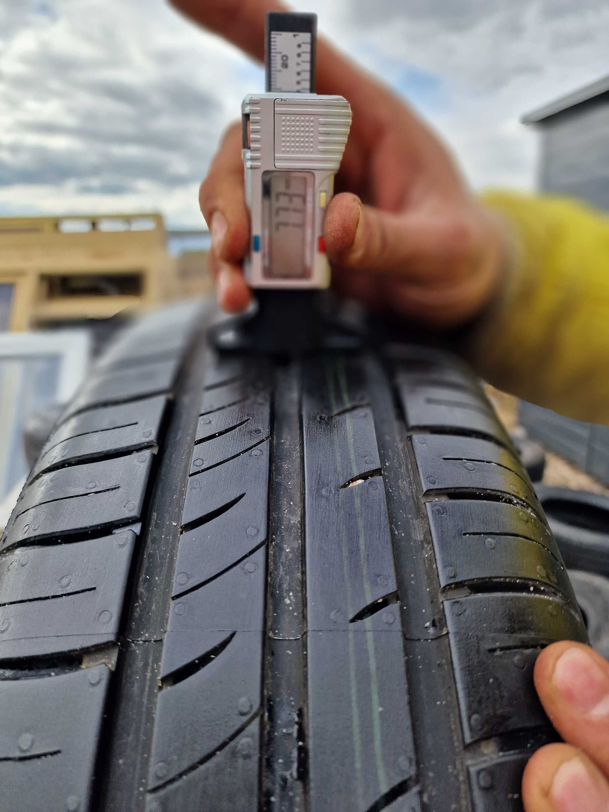 Opony Demo Kumho Ecowing es31 185/65/R15, 2021r, 7,5mm, 88T