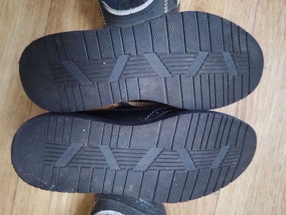 туфлі (шкіра, броги, лофери) в чудовому стані, 33 розмір