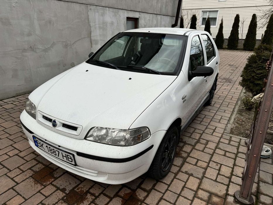 Fiat Palio 2003р