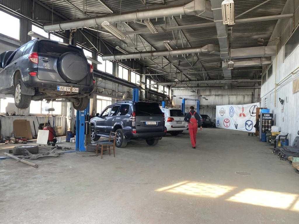 Сдам СТО! ул. Курсантская, авторынок.