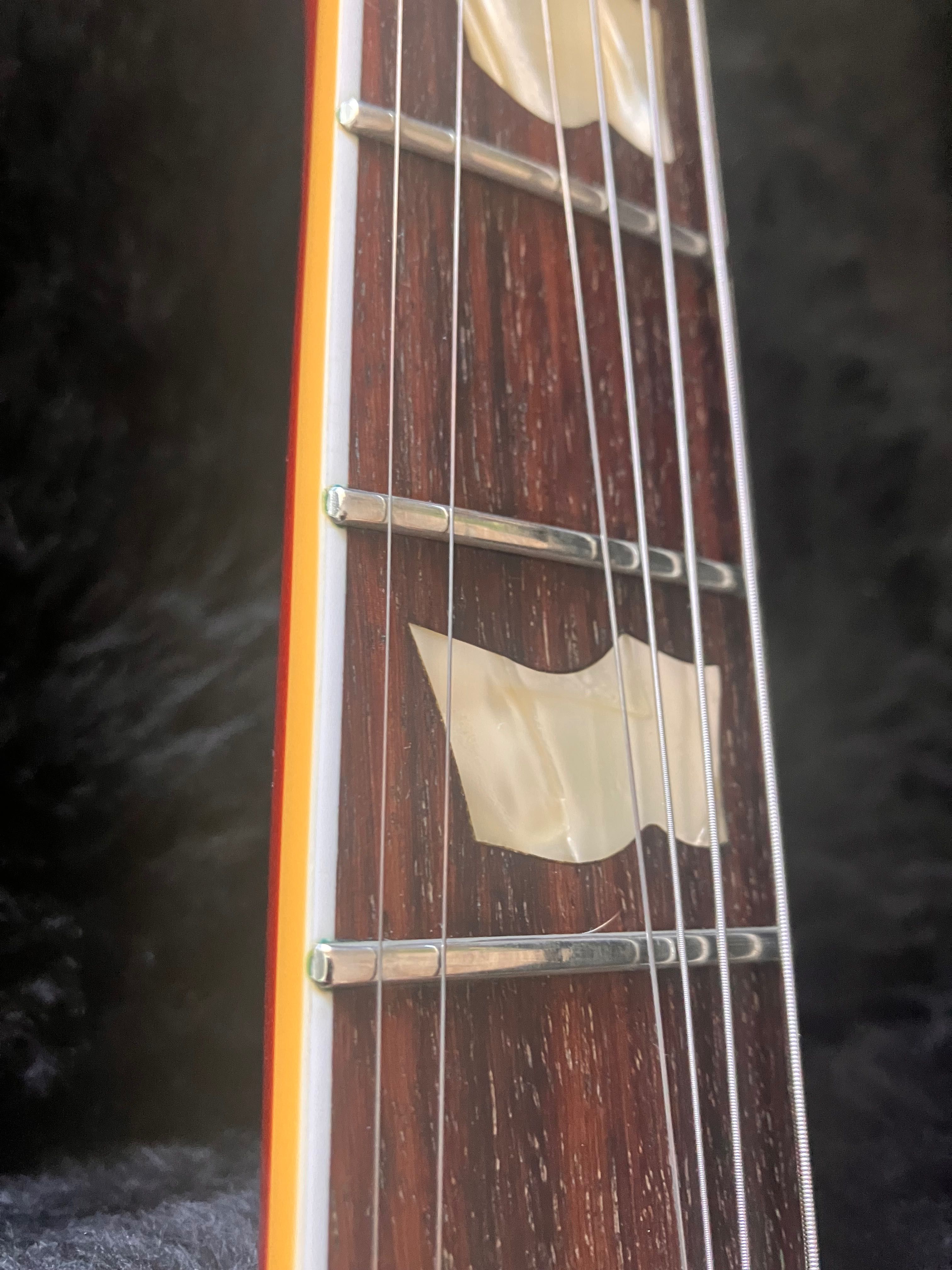 ESP Eclipse Made in Japan leworęczna gitara