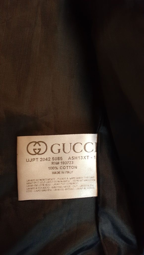 Продам дитячу куртку Gucci