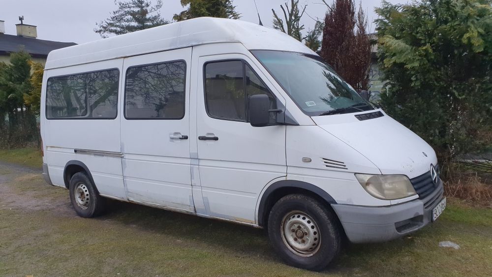 Mercedes Sprinter 211cdi