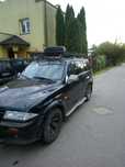 Daewoo musso 2.3