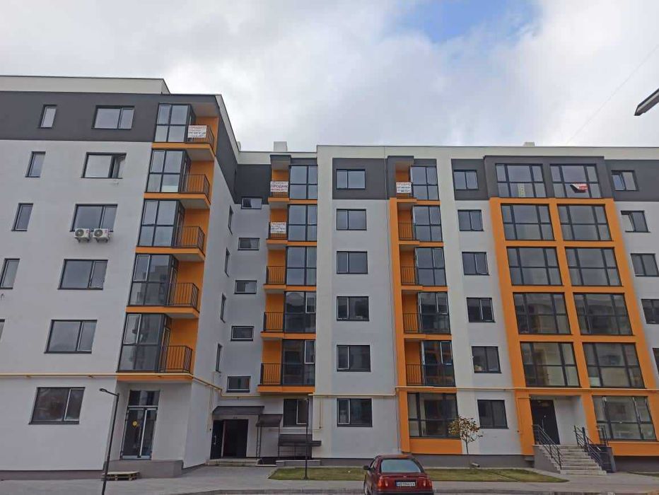 Новобудова від власника 1-кімнатна ЖК Західний  будинок зданий