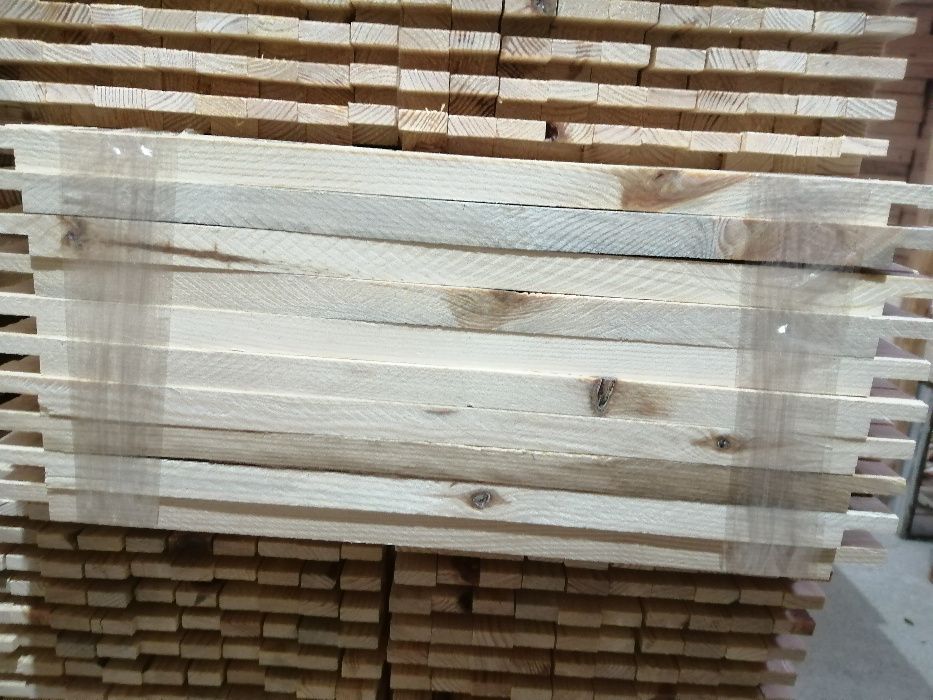 Верхний брусок для пчелиных рамок 3 сорт