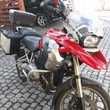 Motocykl BMW GS 1200