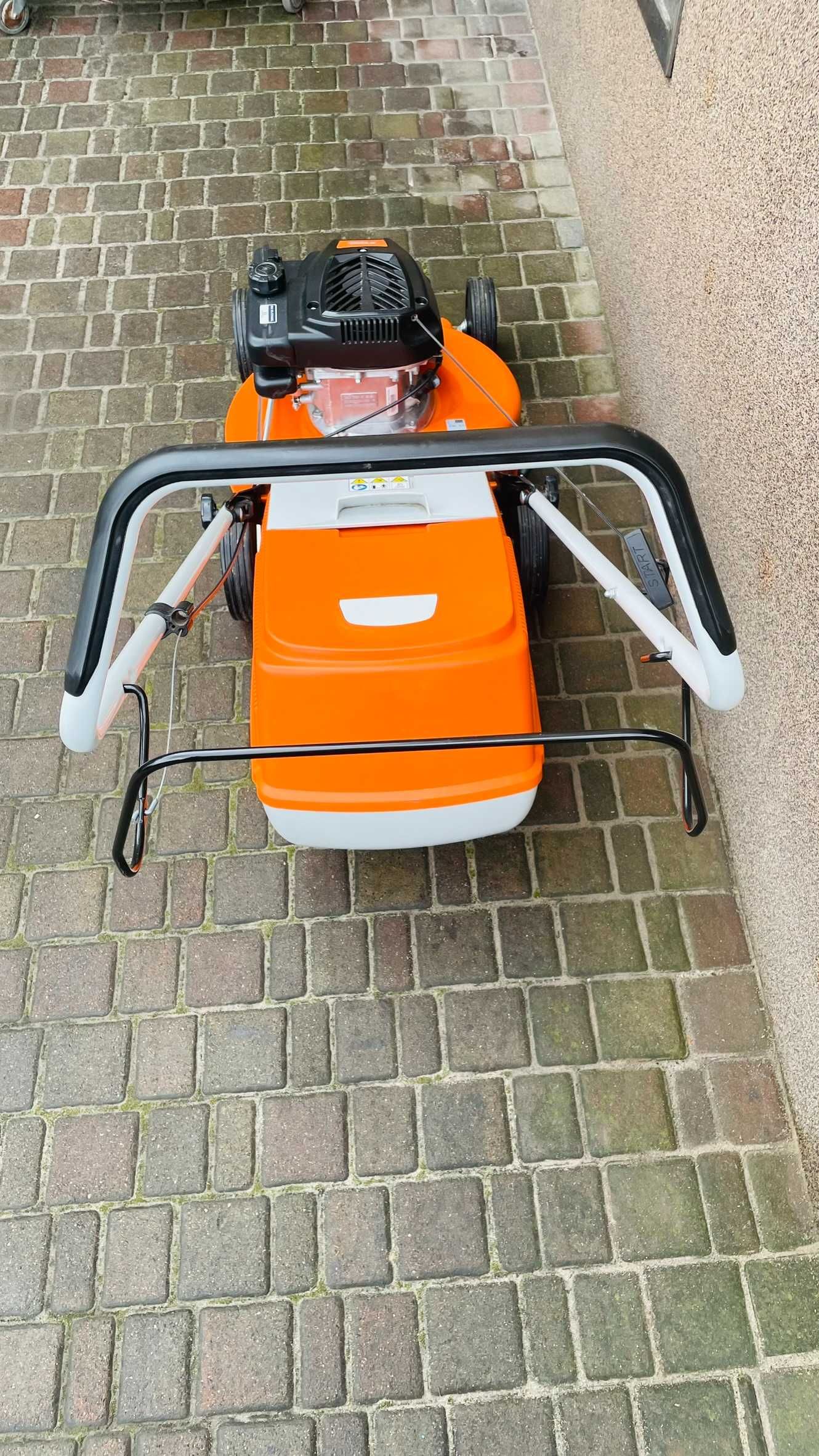 Kosiarka spalinowa STIHL RM 253.1