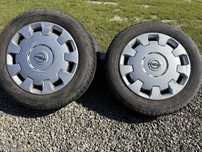 Kola zimowe Opel combo c Corsa c Astra G Meriva A 4x100