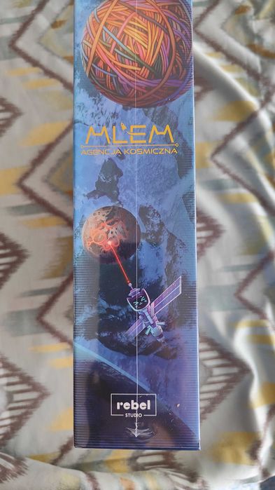 MLEM: Agencja kosmiczna Rebel