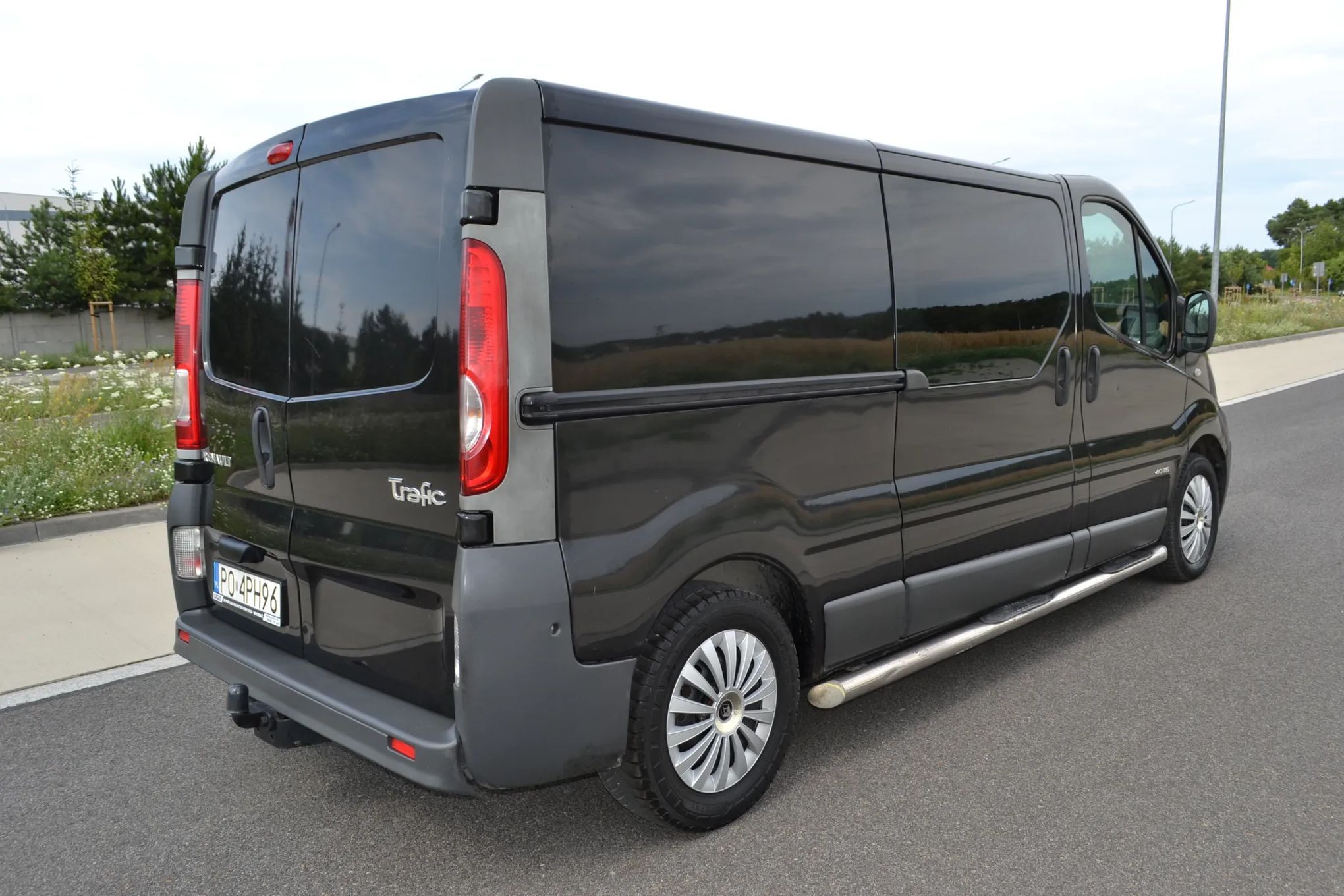 Renault Trafic  Long 2,0 DCI 115 - Konny KLIMA 6 osobowy Super Stan !!!