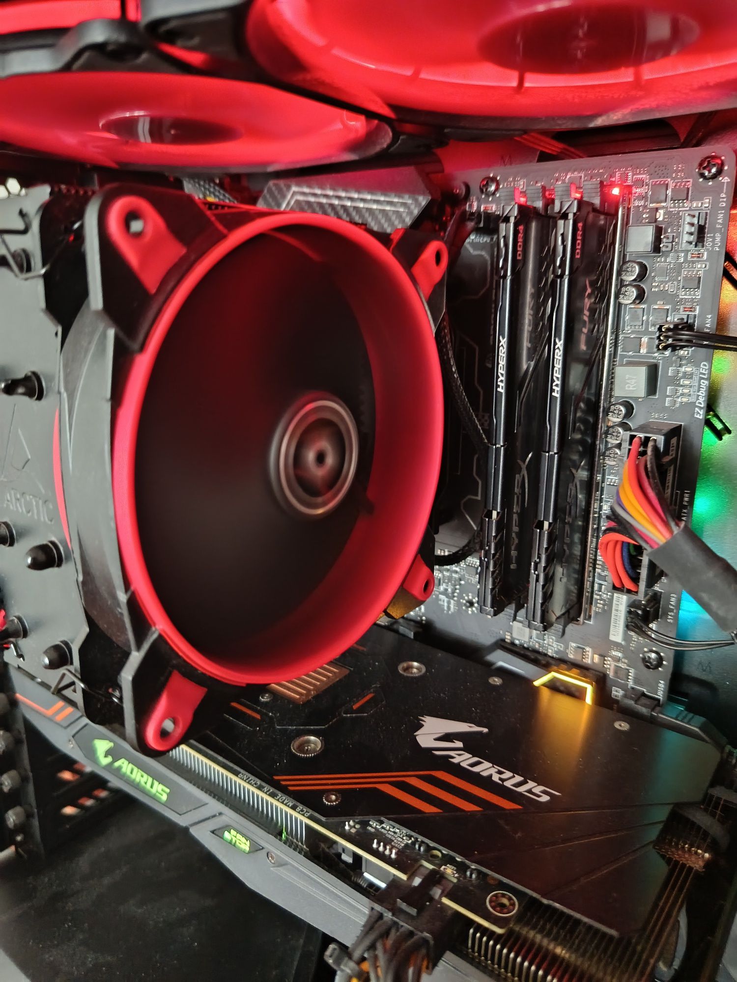 Ryzen 7 5700x, 32 ram, 256 ssd, 1000 hdd Комплект, системный блок
