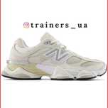 ОРИГИНАЛ New Balance 9060 U9060WHT кроссовки мужские кросівки чоловічі