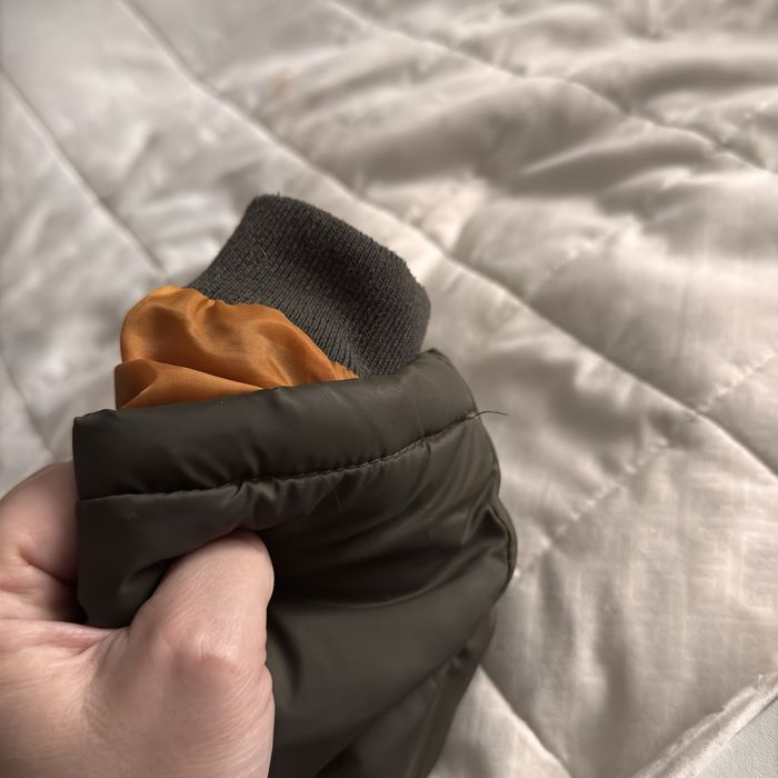 Пуховик Zara 110