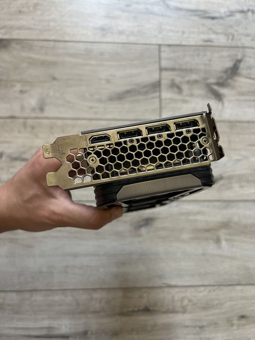 RTX 3090 24GB GAINWARD|1 Рік Гарантія|Є різні карти