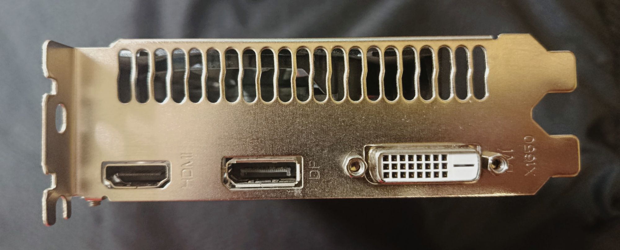 GeForce GTX 1050Ti (AFOX) 4096MB DDR5