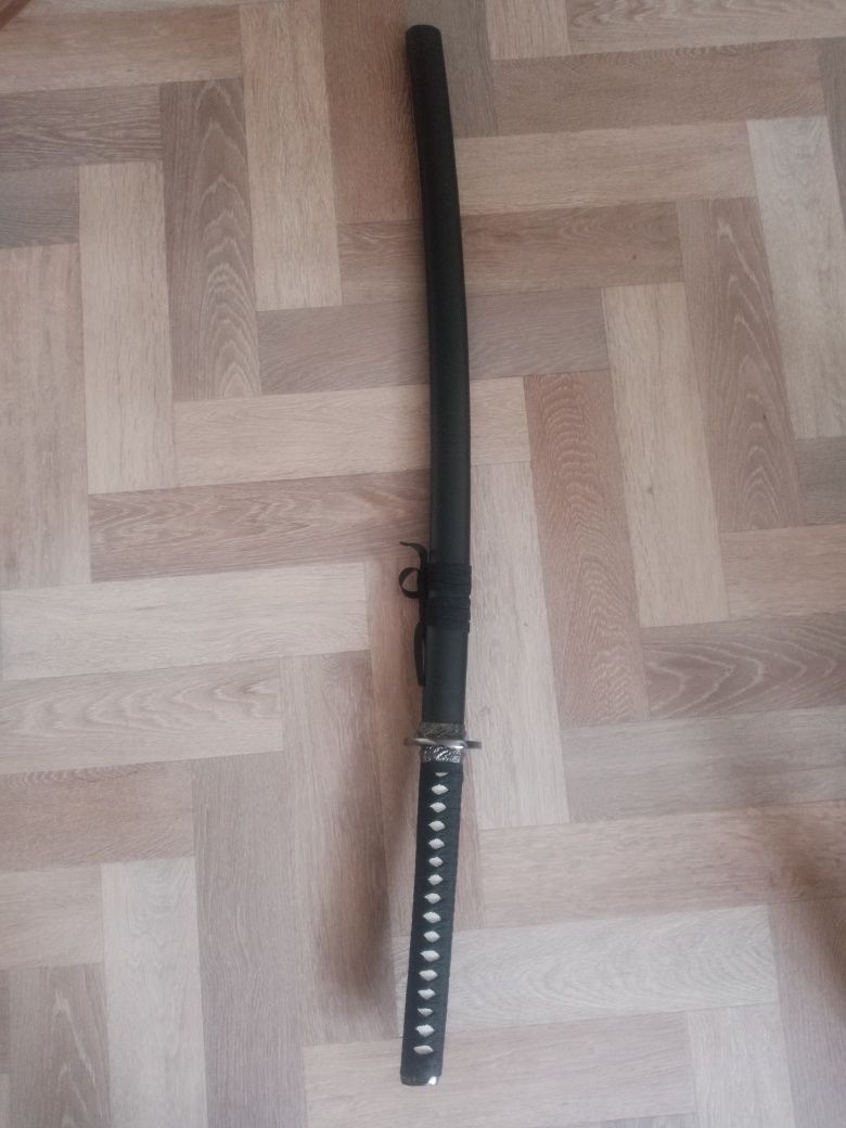 Самурайский меч Катана в подарочной коробке K -11 С