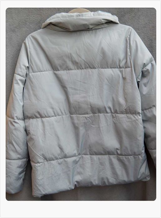 Kurtka błękitna Reserved rozmiar M