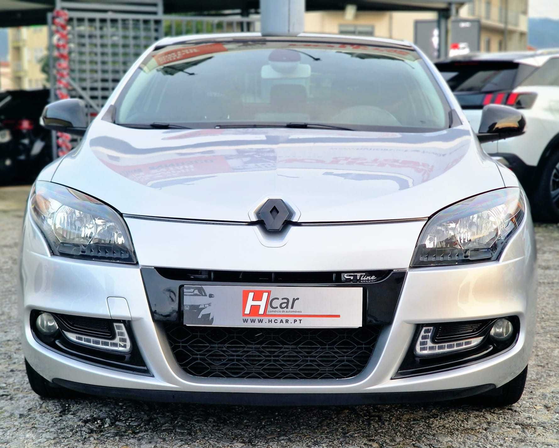 RENAULT MÉGANE COUPÉ GT LINE 1.6DCI 130CV