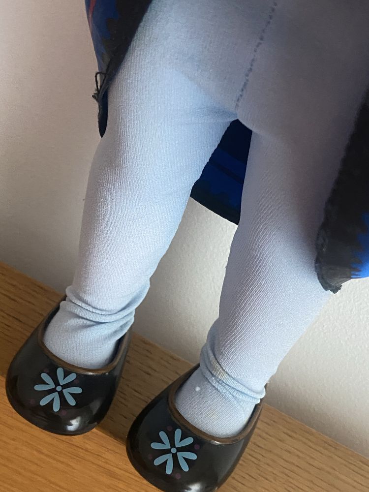 Boneca grande animator Elsa Frozen Disney princesa pequena