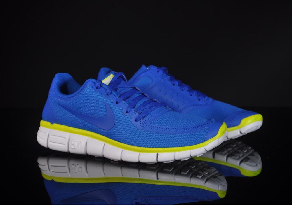 Кроссовки беговые 45 р NIKE Free 5.0 V4 Оригинал Новые