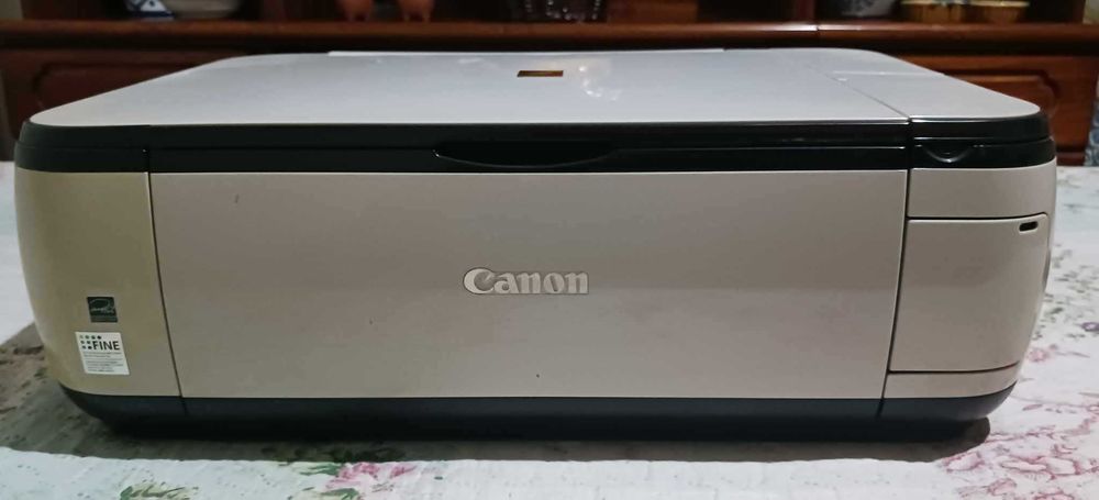 Impressora Scanner Canon PixmaMP490